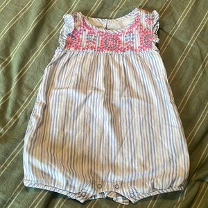 Vineyard Vines Romper